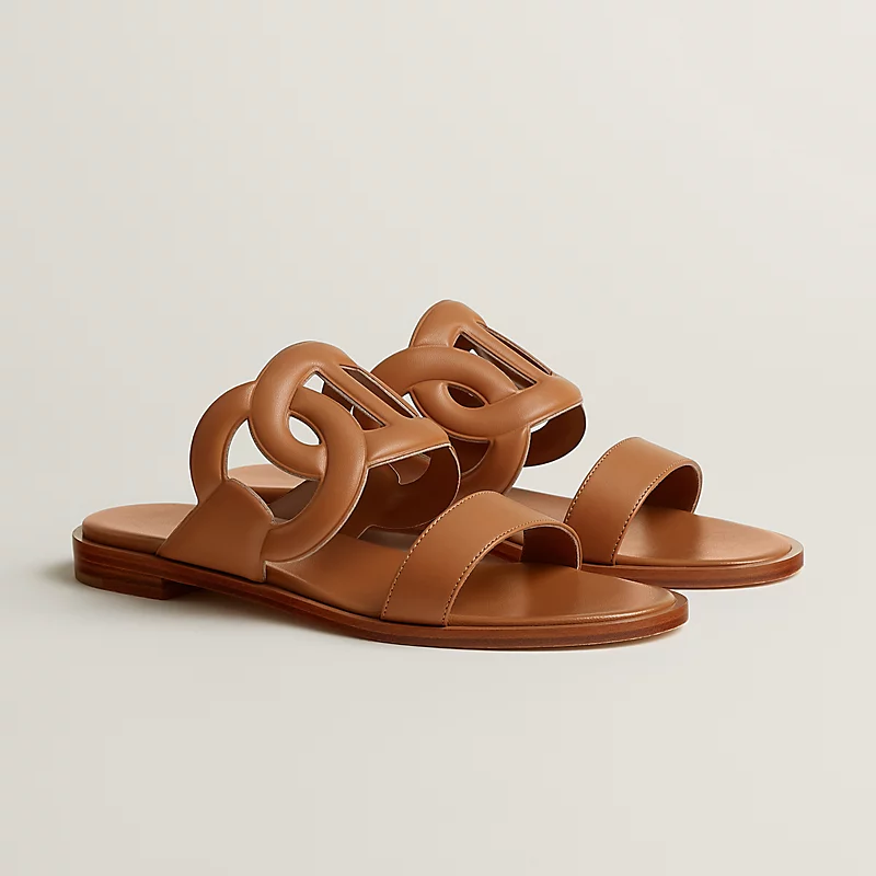 Lagune sandal naturel