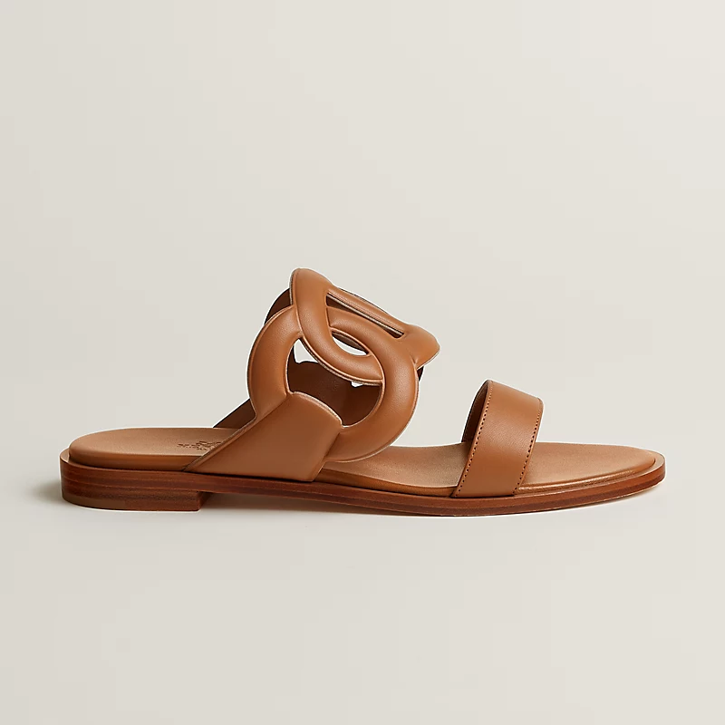 Lagune sandal naturel