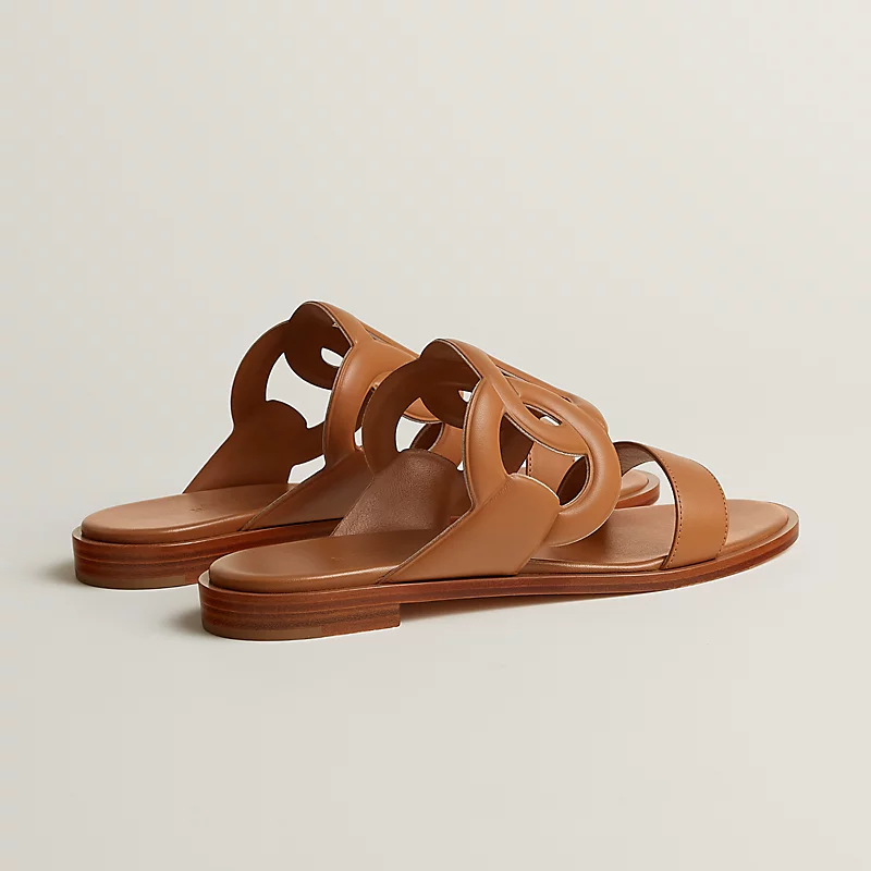 Lagune sandal naturel