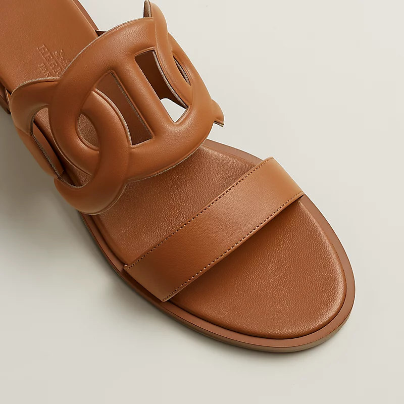 Lagune sandal naturel