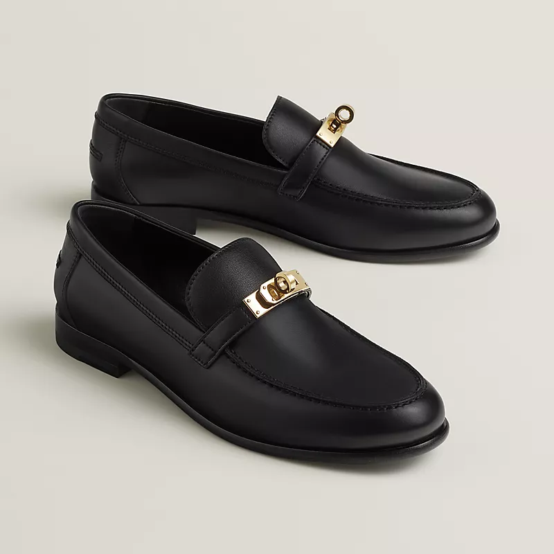 Destin loafer noir