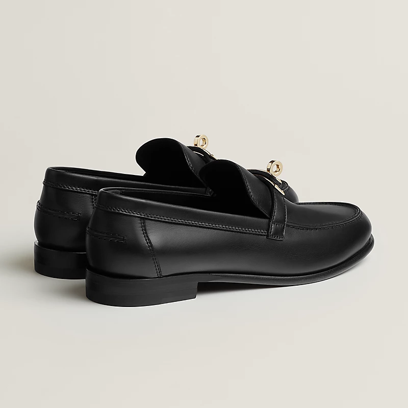 Destin loafer noir