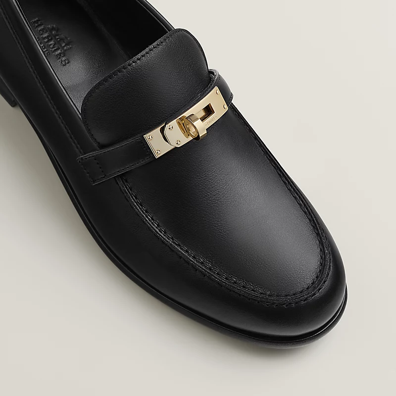 Destin loafer noir
