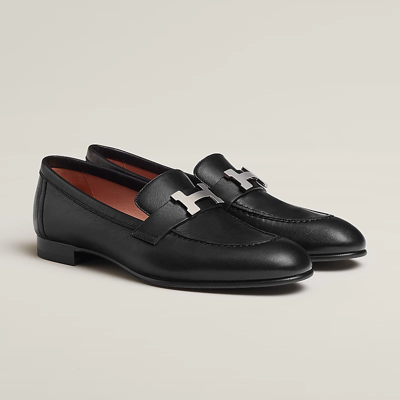 Paris loafer noir