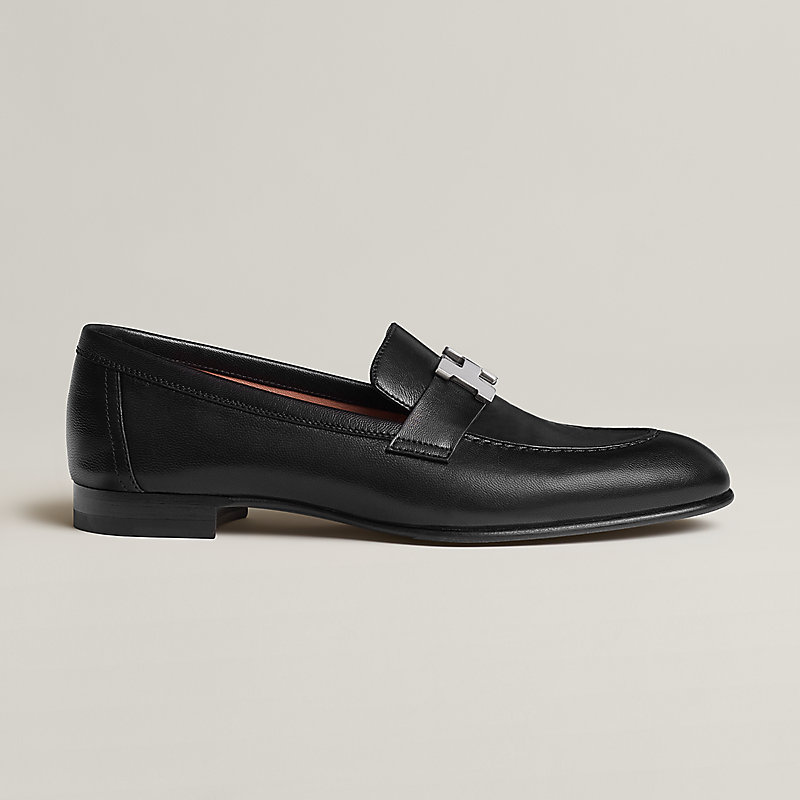 Paris loafer noir