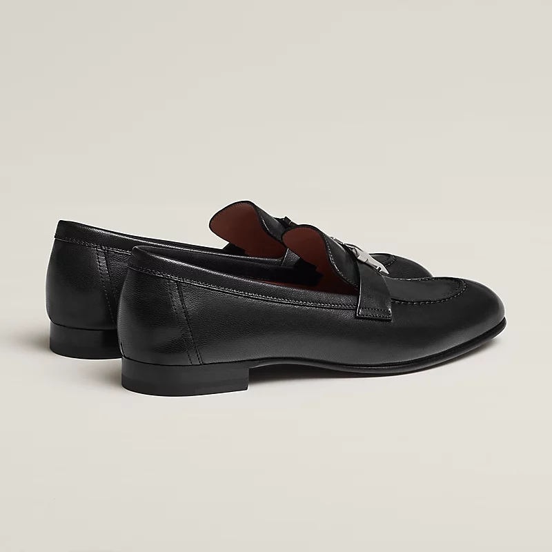 Paris loafer noir