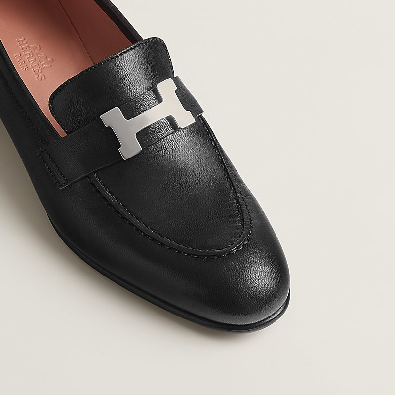 Paris loafer noir