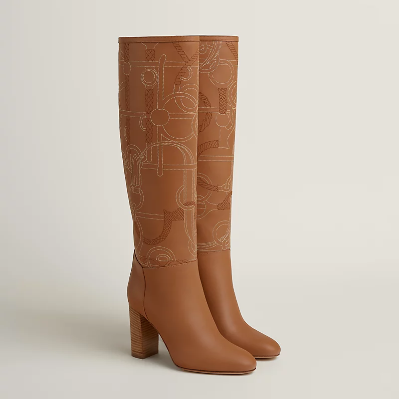 Leaping 90 boot naturel