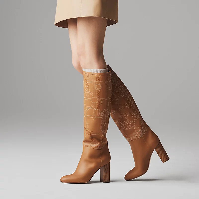 Leaping 90 boot naturel