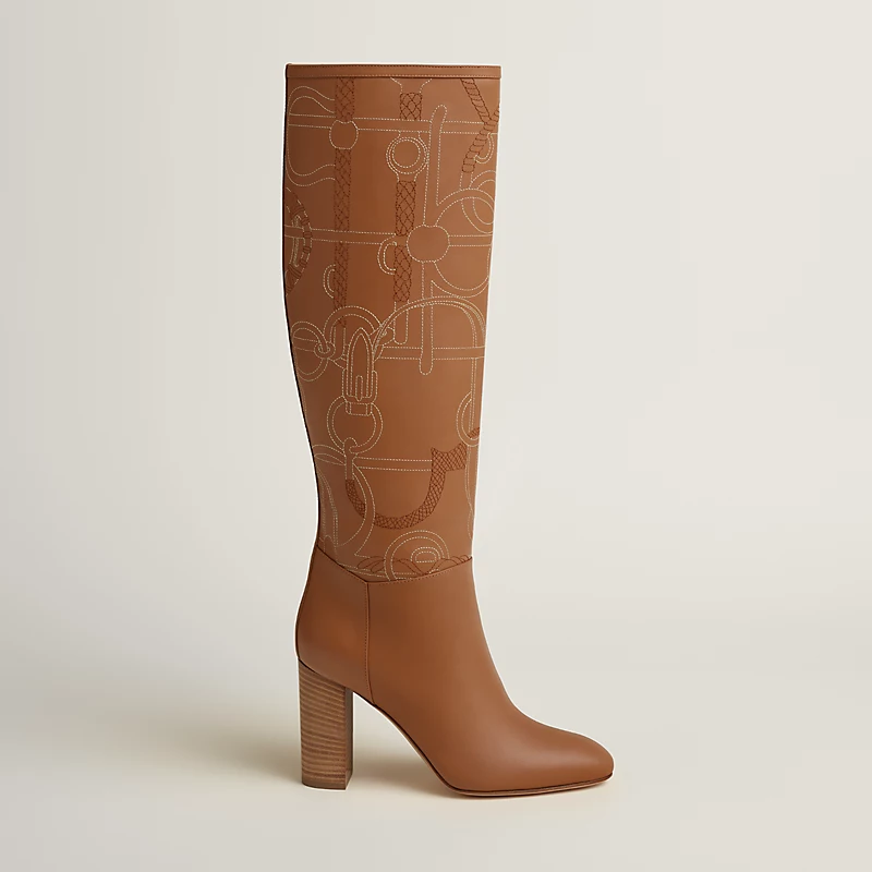 Leaping 90 boot naturel