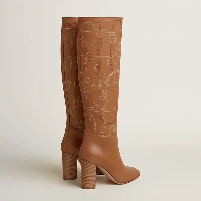 Leaping 90 boot naturel