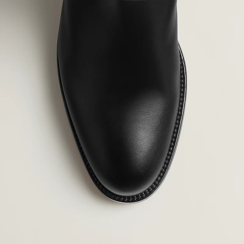 Jumping boot noir