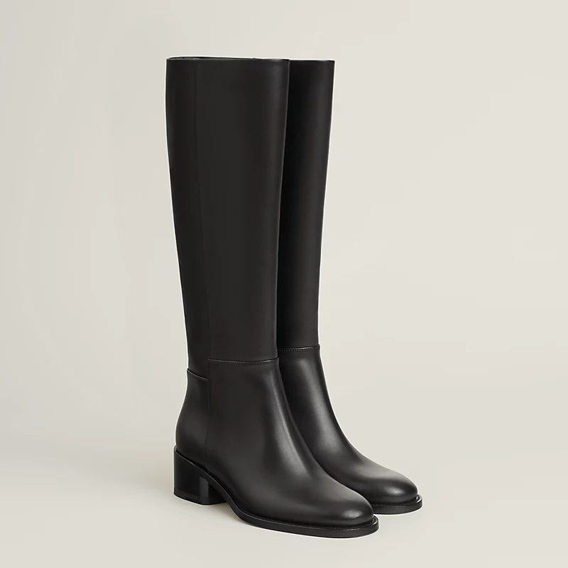 Lasso 40 boot noir