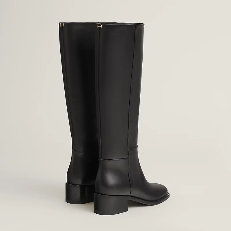 Lasso 40 boot noir 4 Lasso 40 boot noir