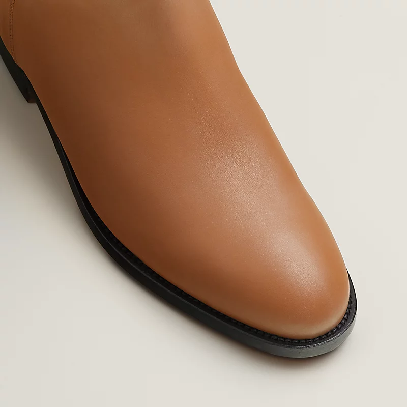 Jumping boot naturel