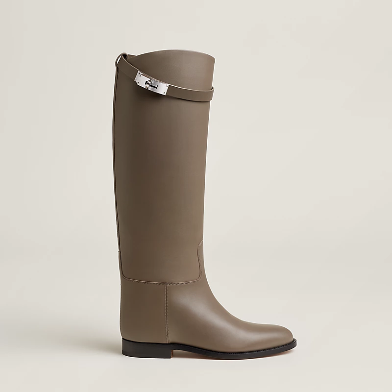 Jumping boot Ã©toupe