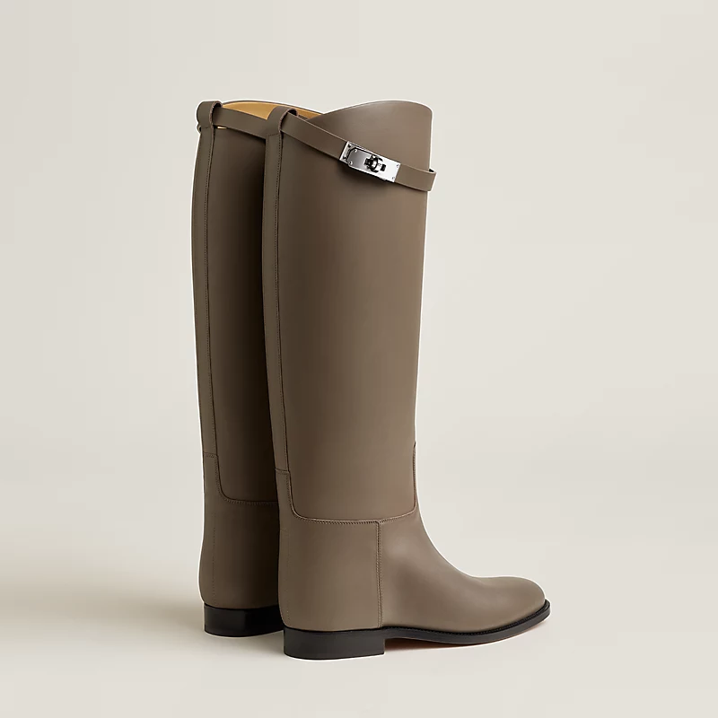 Jumping boot Ã©toupe
