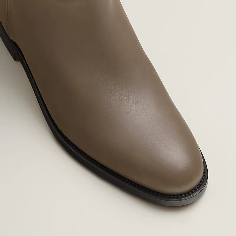 Jumping boot Ã©toupe