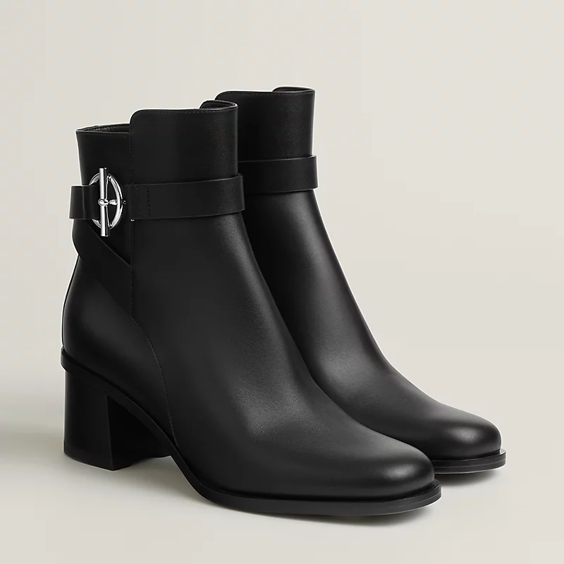 Jill 60 ankle boot noir