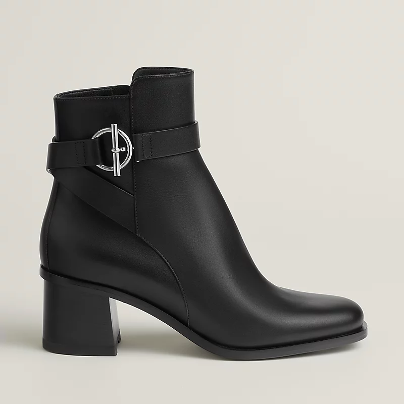 Jill 60 ankle boot noir