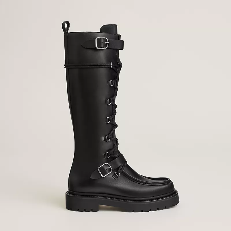 Landscape boot noir