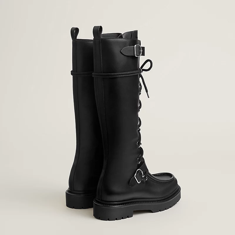Landscape boot noir