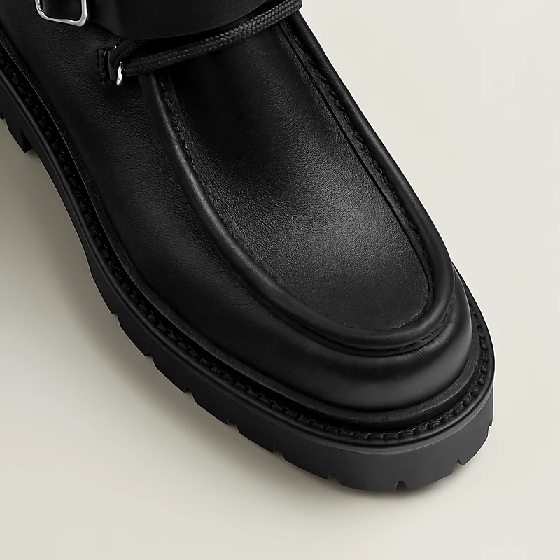 Landscape boot noir