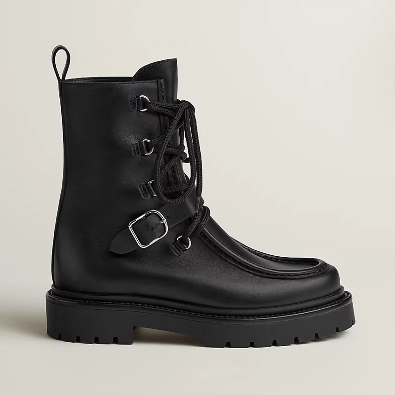 Land ankle boot noir