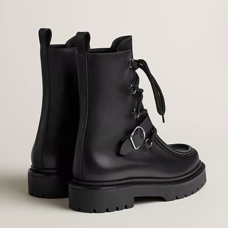 Land ankle boot noir