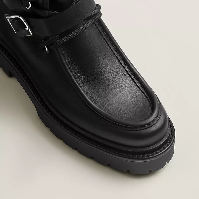 Land ankle boot noir