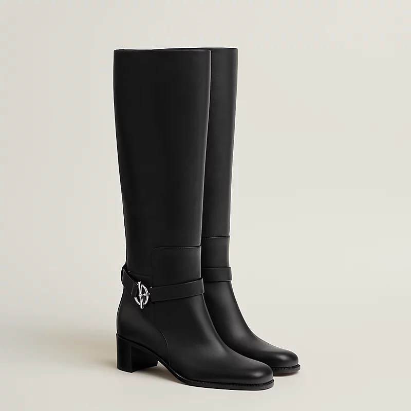 Justine 50 boot noir