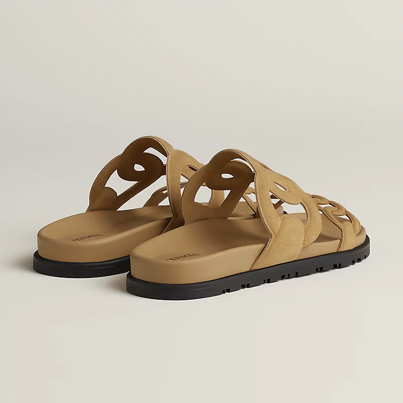 Extra sandal beige albÃ¢tre