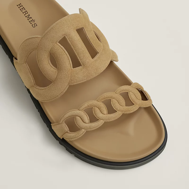 Extra sandal beige albÃ¢tre