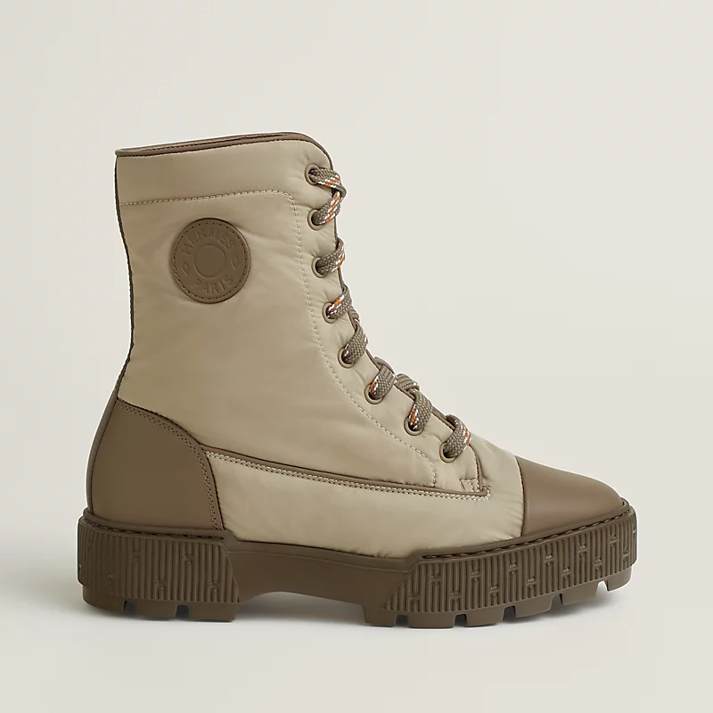 Fresh ankle boot étoupe 3 Fresh ankle boot étoupe