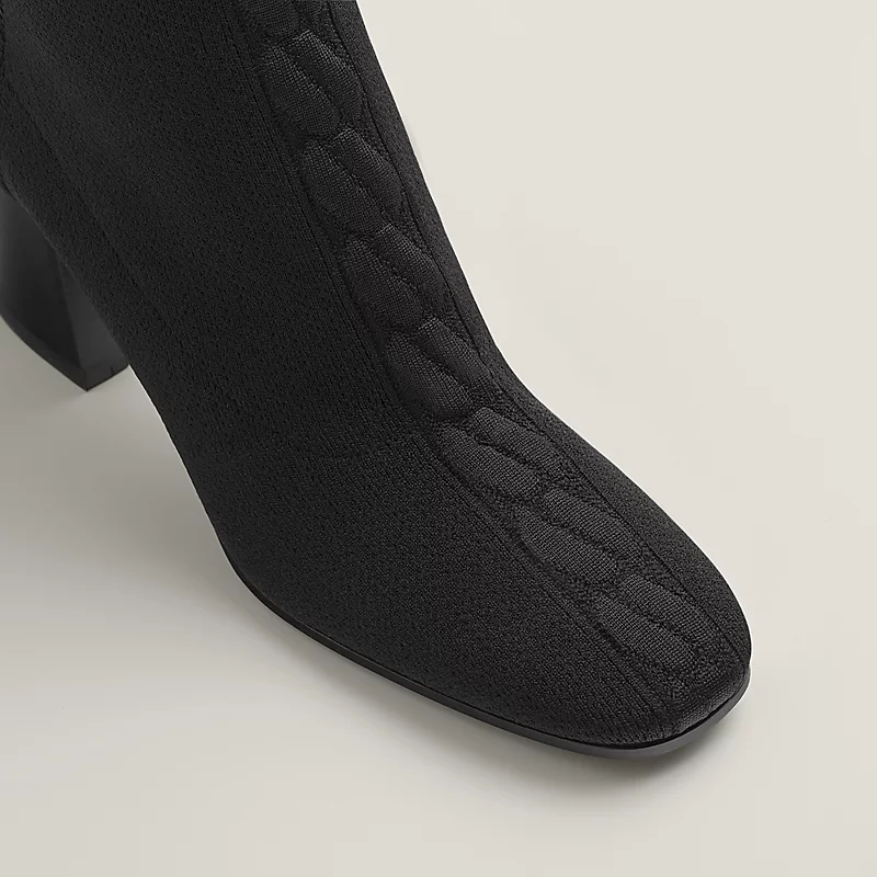Jenna 60 ankle boot noir