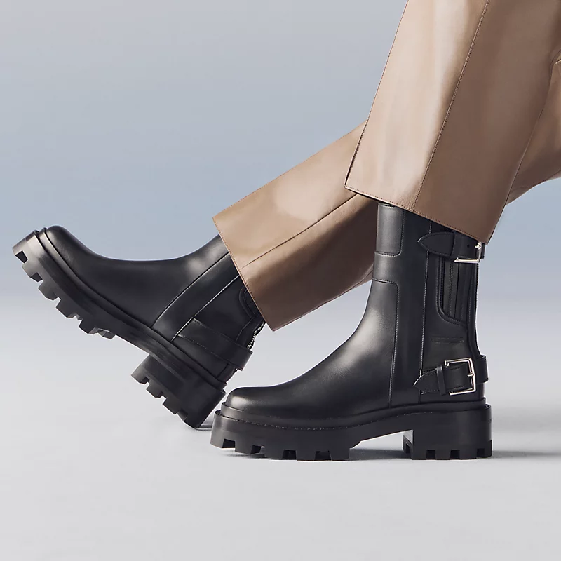 Jaimy ankle boot noir