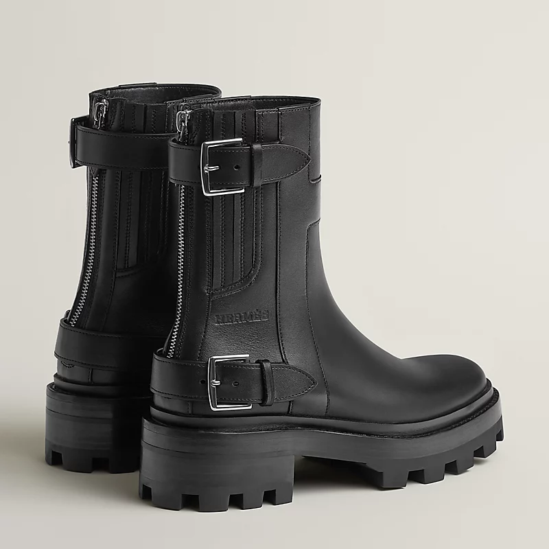 Jaimy ankle boot noir