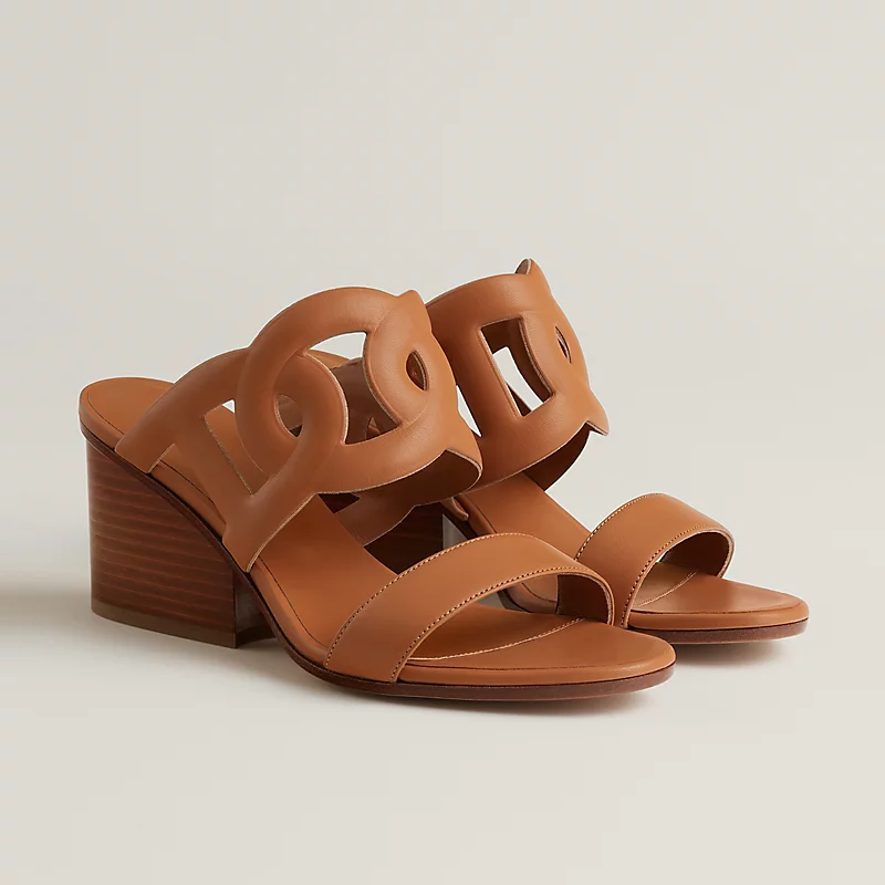Lipari 70 sandal naturel