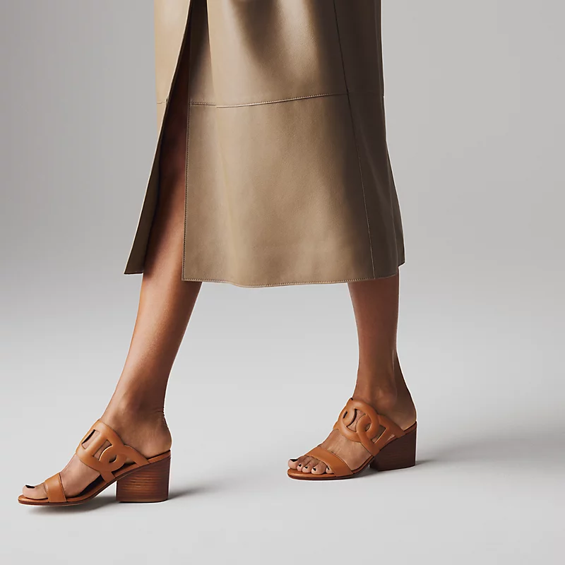 Lipari 70 sandal naturel