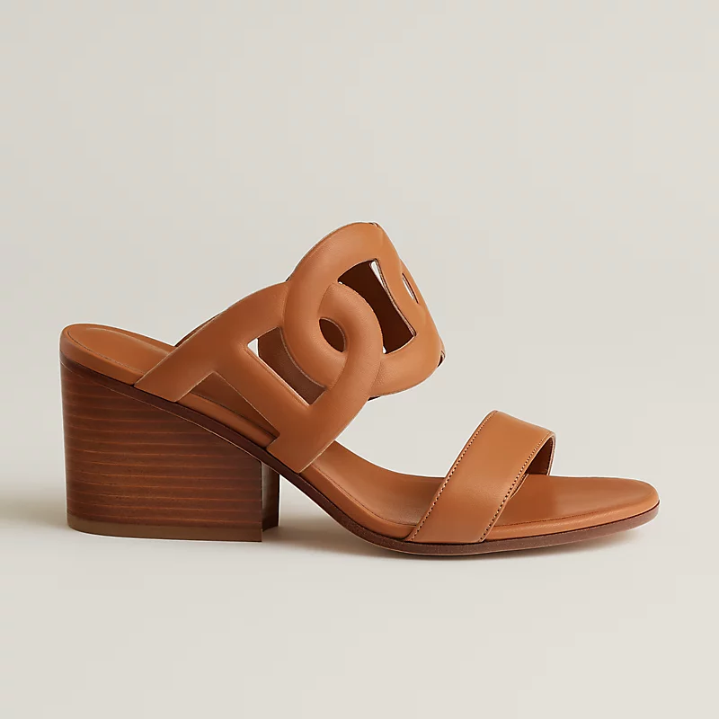 Lipari 70 sandal naturel