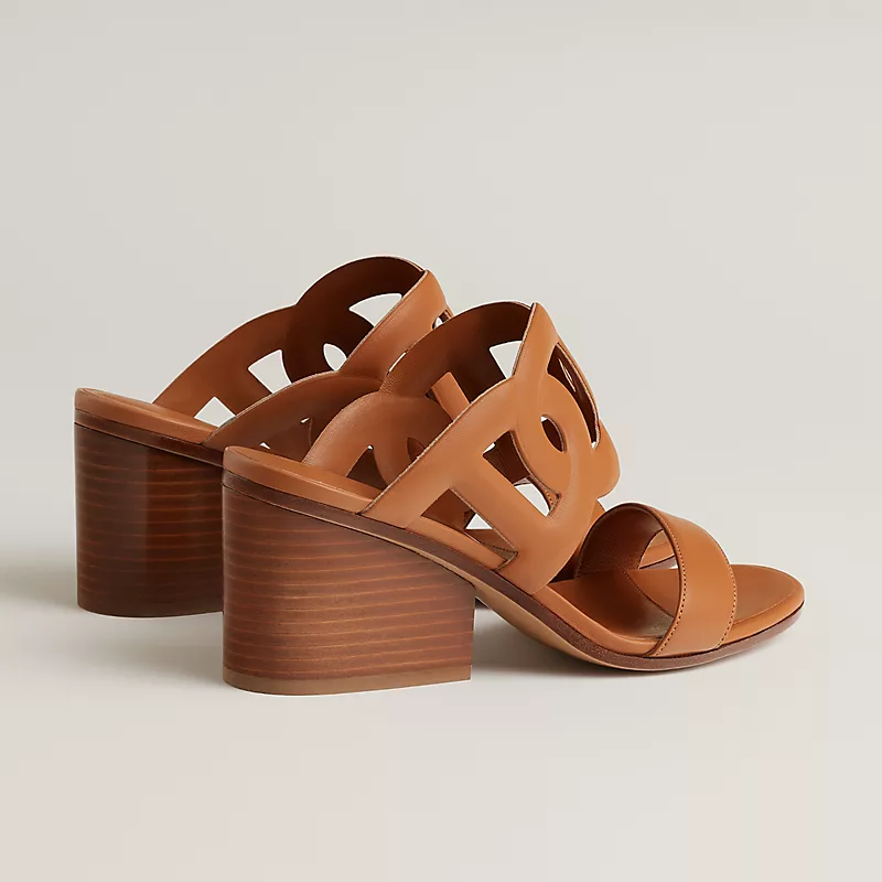 Lipari 70 sandal naturel