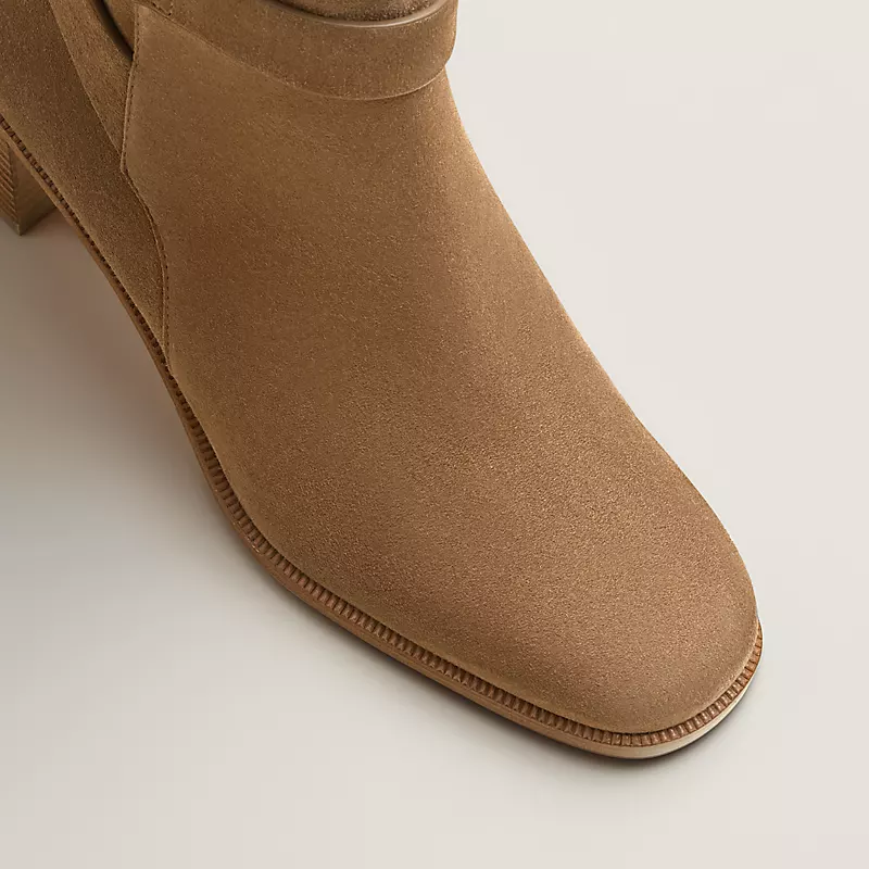 Justine 50 boot brun fumÃ©