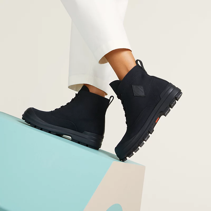Kooler ankle boot noir