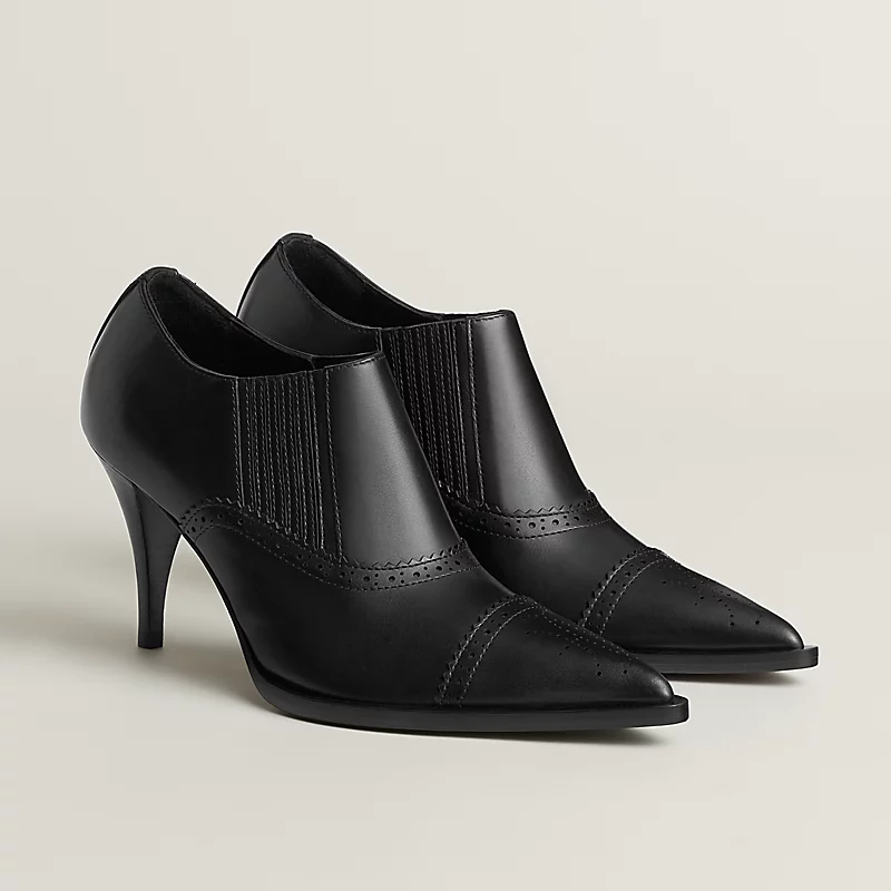 Luna pump noir