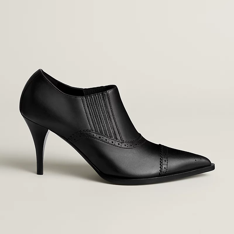Luna pump noir