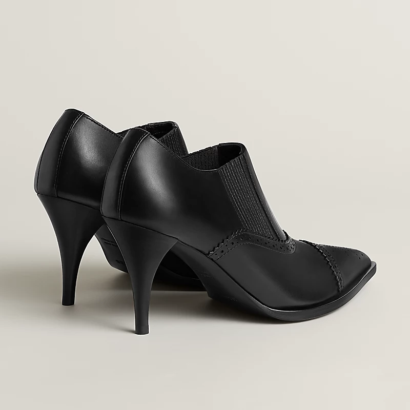 Luna pump noir