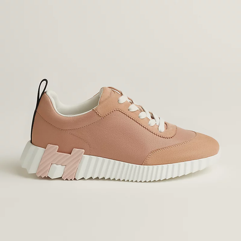 Bouncing sneaker beige perlino 3 Bouncing sneaker beige perlino