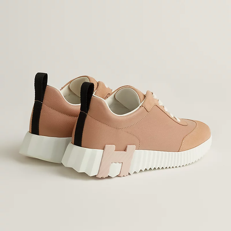 Bouncing sneaker beige perlino 4 Bouncing sneaker beige perlino