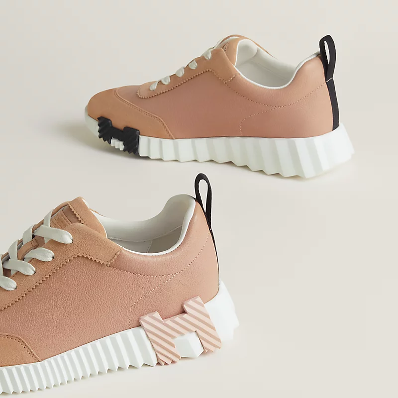 Bouncing sneaker beige perlino 5 Bouncing sneaker beige perlino