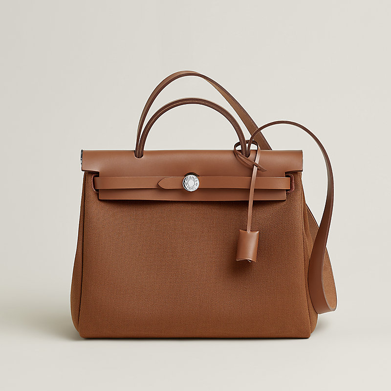Herbag Zip 31 bag fauve/fauve
